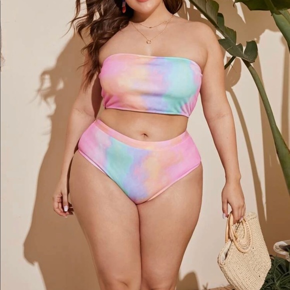 Bandeau bikini - Picture 1 of 2